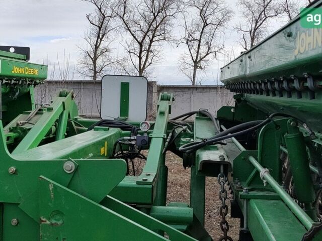 Джон Дир 455, объемом двигателя 0 л и пробегом 1 тыс. км за 17000 $, фото 8 на Automoto.ua