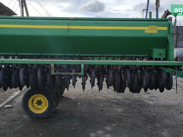 Джон Дир 455, объемом двигателя 0 л и пробегом 1 тыс. км за 17000 $, фото 6 на Automoto.ua