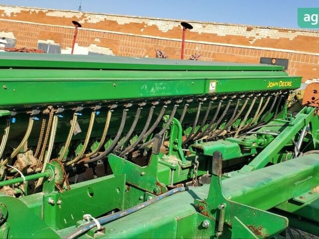 Джон Дир 455, объемом двигателя 0 л и пробегом 0 тыс. км за 11900 $, фото 8 на Automoto.ua