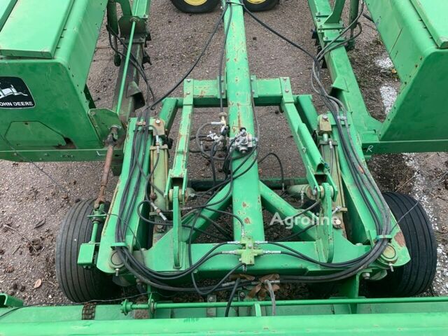 Джон Дир 455, объемом двигателя 0 л и пробегом 0 тыс. км за 17442 $, фото 4 на Automoto.ua