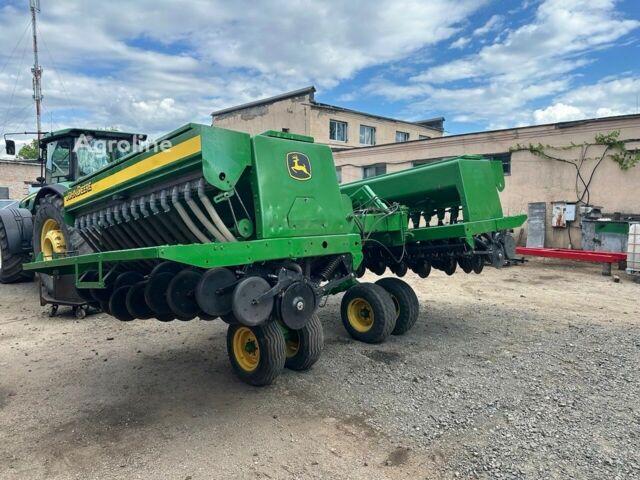 Зеленый Джон Дир 455, объемом двигателя 0 л и пробегом 0 тыс. км за 15120 $, фото 14 на Automoto.ua