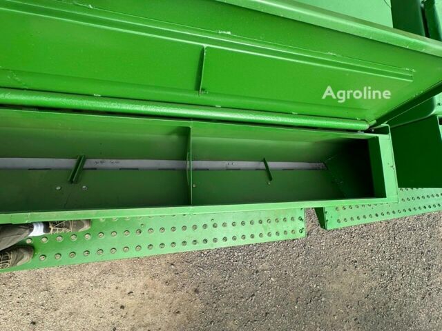 Зеленый Джон Дир 455, объемом двигателя 0 л и пробегом 0 тыс. км за 15120 $, фото 5 на Automoto.ua