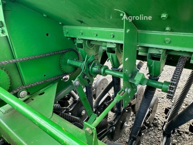 Зеленый Джон Дир 455, объемом двигателя 0 л и пробегом 0 тыс. км за 15120 $, фото 11 на Automoto.ua