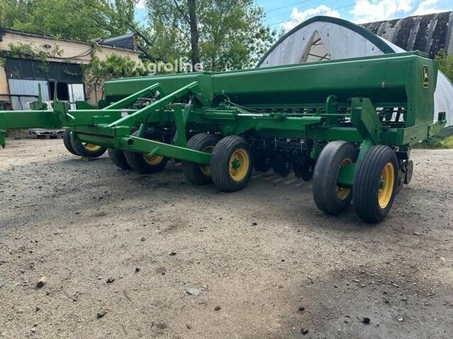 Зеленый Джон Дир 455, объемом двигателя 0 л и пробегом 0 тыс. км за 15120 $, фото 7 на Automoto.ua