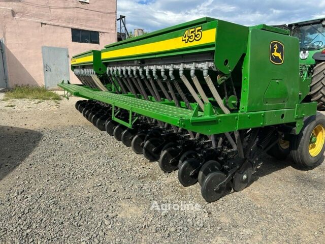 Зеленый Джон Дир 455, объемом двигателя 0 л и пробегом 0 тыс. км за 15120 $, фото 2 на Automoto.ua