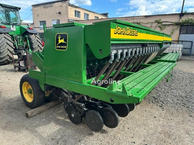 Зеленый Джон Дир 455, объемом двигателя 0 л и пробегом 0 тыс. км за 15120 $, фото 3 на Automoto.ua