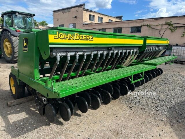 Зеленый Джон Дир 455, объемом двигателя 0 л и пробегом 0 тыс. км за 15120 $, фото 1 на Automoto.ua