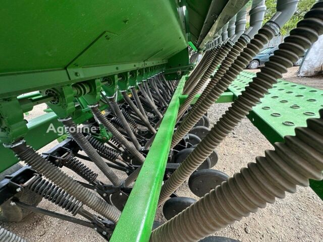 Зеленый Джон Дир 455, объемом двигателя 0 л и пробегом 0 тыс. км за 15120 $, фото 12 на Automoto.ua