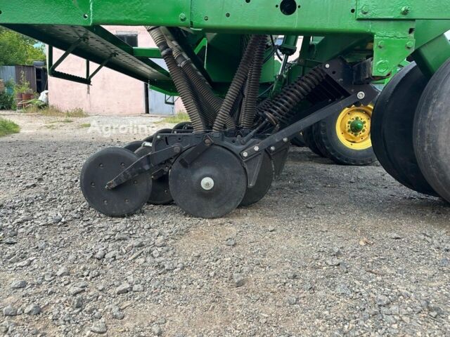 Зеленый Джон Дир 455, объемом двигателя 0 л и пробегом 0 тыс. км за 15120 $, фото 8 на Automoto.ua