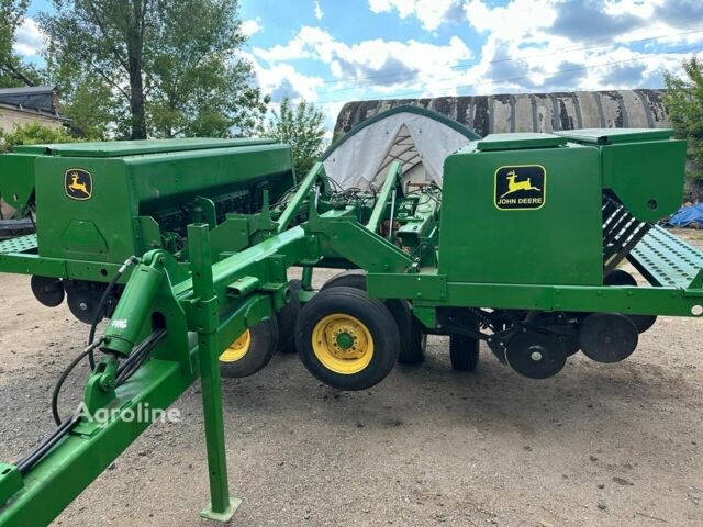 Зеленый Джон Дир 455, объемом двигателя 0 л и пробегом 0 тыс. км за 15120 $, фото 13 на Automoto.ua