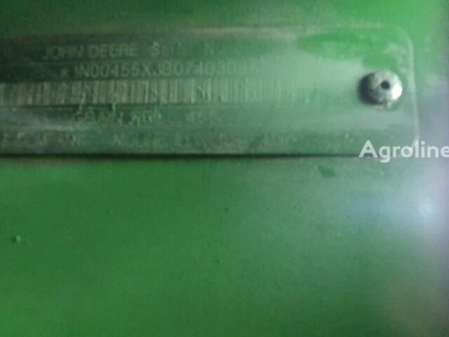 Зеленый Джон Дир 455, объемом двигателя 0 л и пробегом 0 тыс. км за 41303 $, фото 5 на Automoto.ua