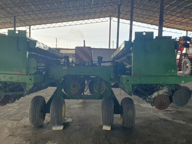 Зеленый Джон Дир 455, объемом двигателя 0 л и пробегом 0 тыс. км за 41303 $, фото 1 на Automoto.ua