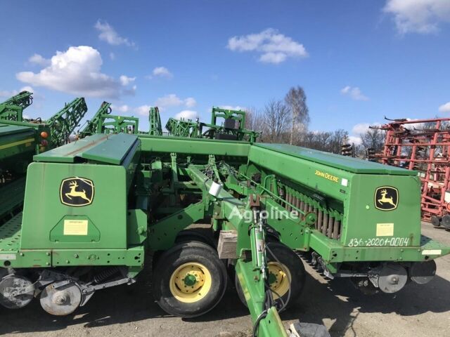 Зеленый Джон Дир 455, объемом двигателя 0 л и пробегом 0 тыс. км за 27913 $, фото 1 на Automoto.ua