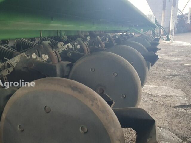 Зеленый Джон Дир 455, объемом двигателя 0 л и пробегом 0 тыс. км за 41303 $, фото 7 на Automoto.ua