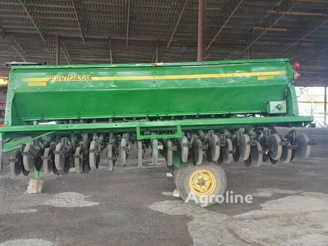 Зеленый Джон Дир 455, объемом двигателя 0 л и пробегом 0 тыс. км за 41303 $, фото 2 на Automoto.ua