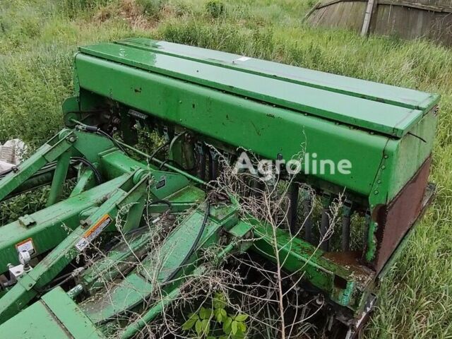 Зеленый Джон Дир 455, объемом двигателя 0 л и пробегом 0 тыс. км за 301808 $, фото 1 на Automoto.ua