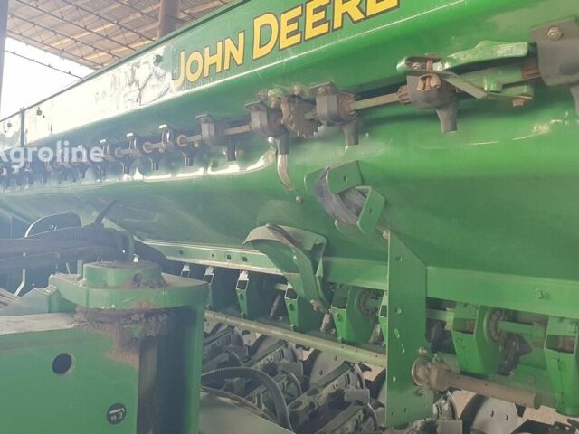 Зеленый Джон Дир 455, объемом двигателя 0 л и пробегом 0 тыс. км за 41303 $, фото 4 на Automoto.ua