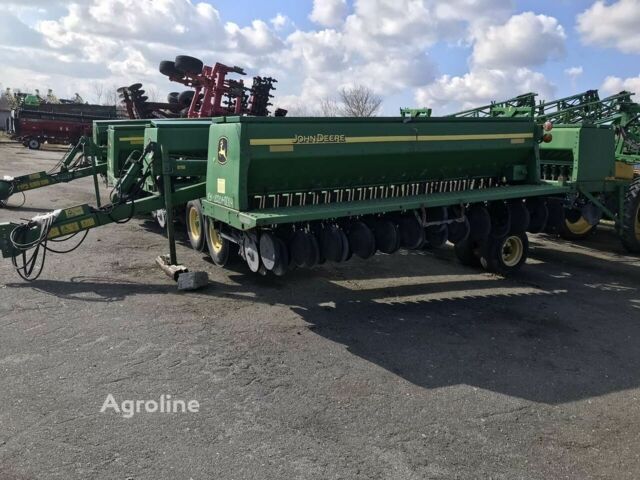 Зеленый Джон Дир 455, объемом двигателя 0 л и пробегом 0 тыс. км за 27913 $, фото 3 на Automoto.ua