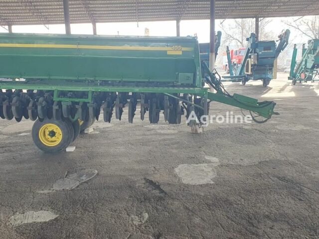 Зеленый Джон Дир 455, объемом двигателя 0 л и пробегом 0 тыс. км за 41303 $, фото 3 на Automoto.ua