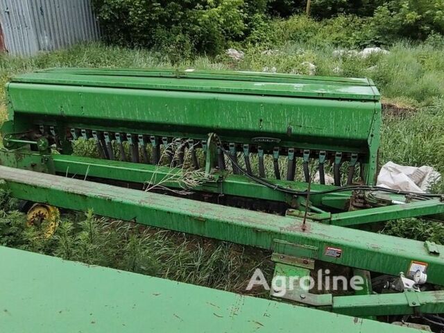 Зеленый Джон Дир 455, объемом двигателя 0 л и пробегом 0 тыс. км за 301808 $, фото 2 на Automoto.ua