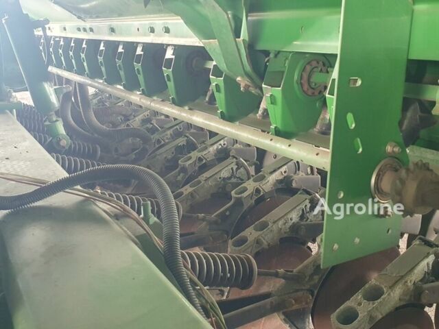 Зеленый Джон Дир 455, объемом двигателя 0 л и пробегом 0 тыс. км за 41303 $, фото 10 на Automoto.ua