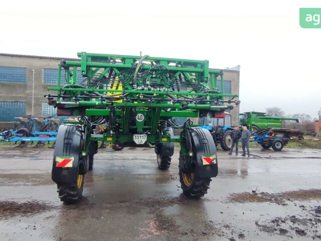 Джон Дир 4630, объемом двигателя 0 л и пробегом 0 тыс. км за 115000 $, фото 2 на Automoto.ua