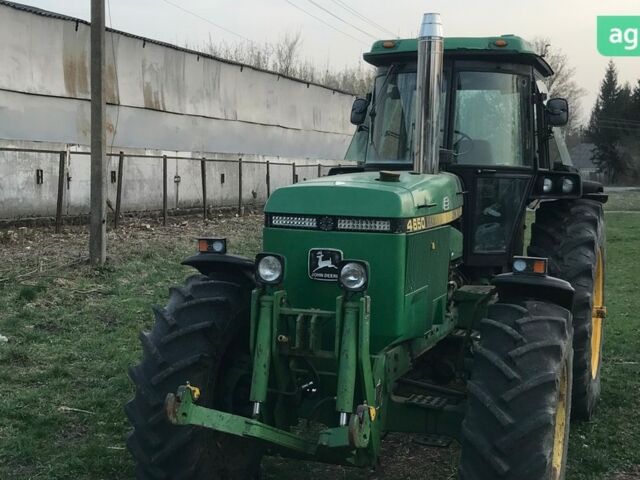 Джон Дир 4650, объемом двигателя 5 л и пробегом 10 тыс. км за 18000 $, фото 11 на Automoto.ua