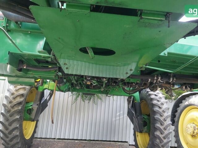 Джон Дир 4710, объемом двигателя 6.8 л и пробегом 4 тыс. км за 135000 $, фото 11 на Automoto.ua