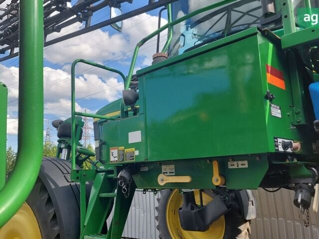 Джон Дир 4710, объемом двигателя 6.8 л и пробегом 4 тыс. км за 135000 $, фото 5 на Automoto.ua