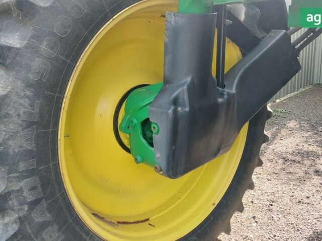 Джон Дир 4710, объемом двигателя 6.8 л и пробегом 4 тыс. км за 135000 $, фото 3 на Automoto.ua