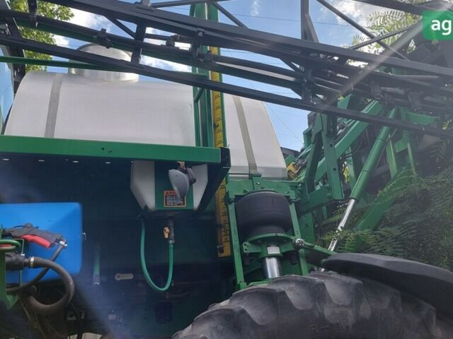Джон Дир 4710, объемом двигателя 6.8 л и пробегом 4 тыс. км за 135000 $, фото 10 на Automoto.ua