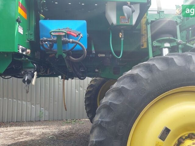 Джон Дир 4710, объемом двигателя 6.8 л и пробегом 4 тыс. км за 135000 $, фото 8 на Automoto.ua
