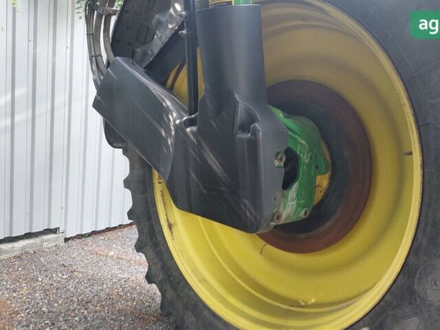 Джон Дир 4710, объемом двигателя 6.8 л и пробегом 4 тыс. км за 135000 $, фото 9 на Automoto.ua