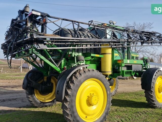 Джон Дир 4710, объемом двигателя 0 л и пробегом 0 тыс. км за 70000 $, фото 8 на Automoto.ua