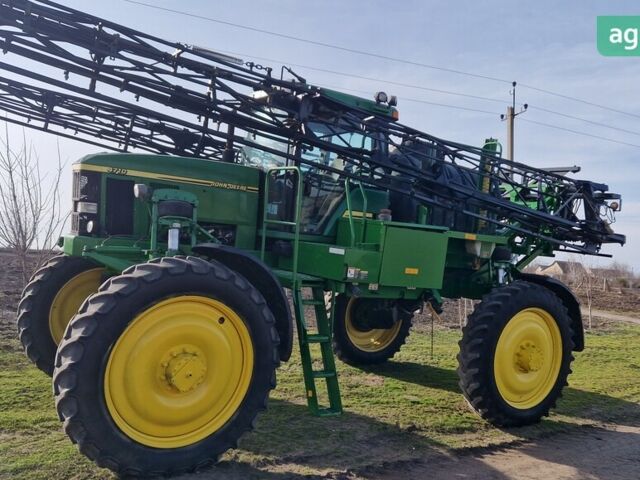 Джон Дир 4710, объемом двигателя 0 л и пробегом 0 тыс. км за 70000 $, фото 6 на Automoto.ua