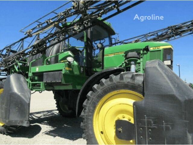 Джон Дір 4710, об'ємом двигуна 0 л та пробігом 0 тис. км за 48858 $, фото 5 на Automoto.ua