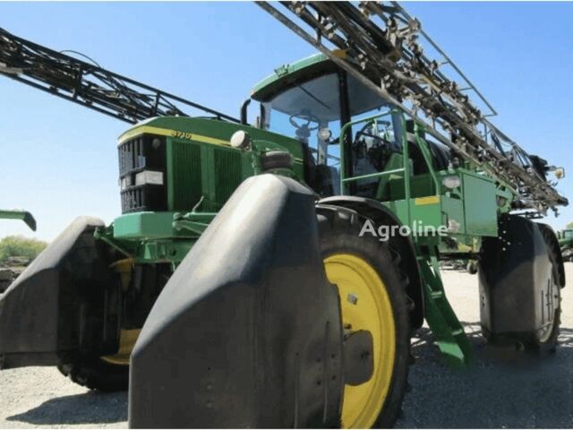 Джон Дір 4710, об'ємом двигуна 0 л та пробігом 0 тис. км за 48858 $, фото 2 на Automoto.ua