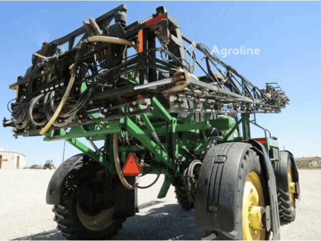 Джон Дір 4710, об'ємом двигуна 0 л та пробігом 0 тис. км за 48858 $, фото 6 на Automoto.ua