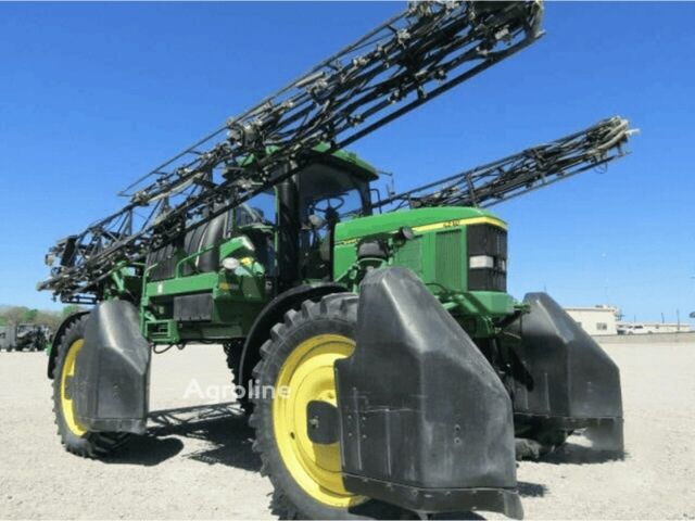Джон Дір 4710, об'ємом двигуна 0 л та пробігом 0 тис. км за 48858 $, фото 4 на Automoto.ua