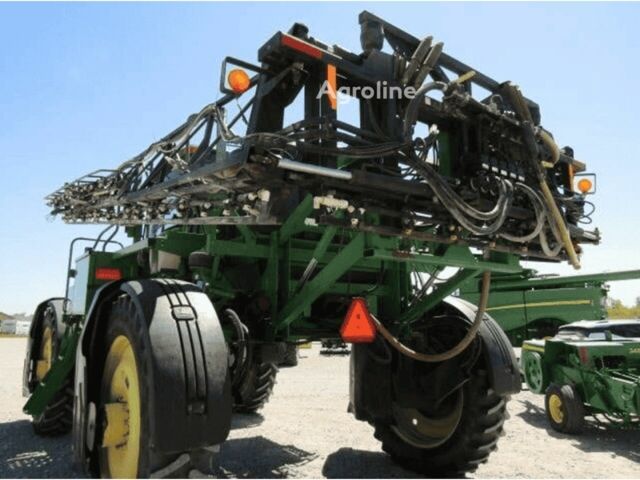 Джон Дір 4710, об'ємом двигуна 0 л та пробігом 0 тис. км за 48858 $, фото 8 на Automoto.ua