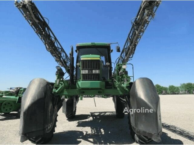 Джон Дір 4710, об'ємом двигуна 0 л та пробігом 0 тис. км за 48858 $, фото 3 на Automoto.ua