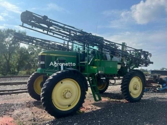 Джон Дір 4710, об'ємом двигуна 0 л та пробігом 0 тис. км за 57947 $, фото 4 на Automoto.ua