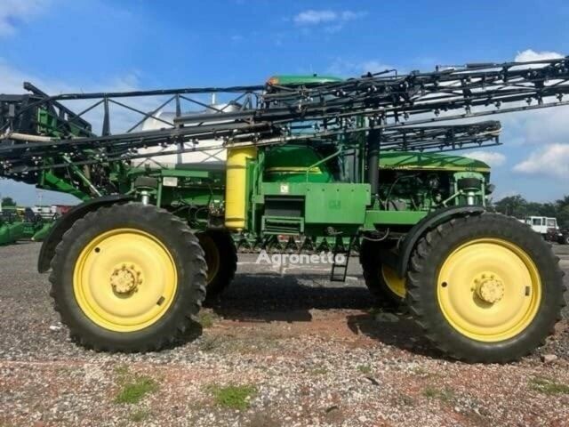 Джон Дір 4710, об'ємом двигуна 0 л та пробігом 0 тис. км за 57947 $, фото 1 на Automoto.ua