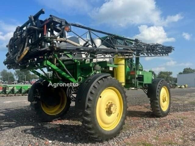 Джон Дір 4710, об'ємом двигуна 0 л та пробігом 0 тис. км за 57947 $, фото 2 на Automoto.ua