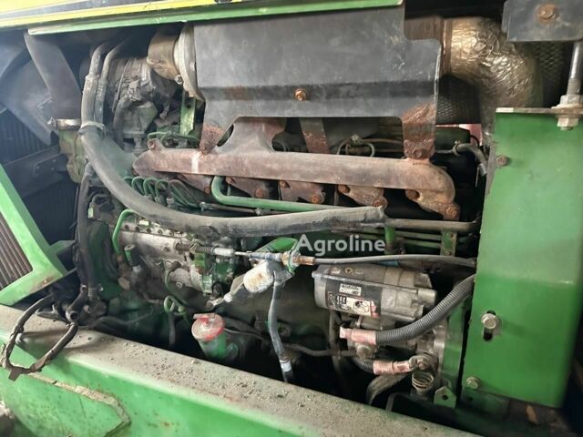 Зеленый Джон Дир 4710, объемом двигателя 0 л и пробегом 0 тыс. км за 20930 $, фото 4 на Automoto.ua