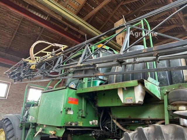 Зеленый Джон Дир 4710, объемом двигателя 0 л и пробегом 0 тыс. км за 20930 $, фото 1 на Automoto.ua