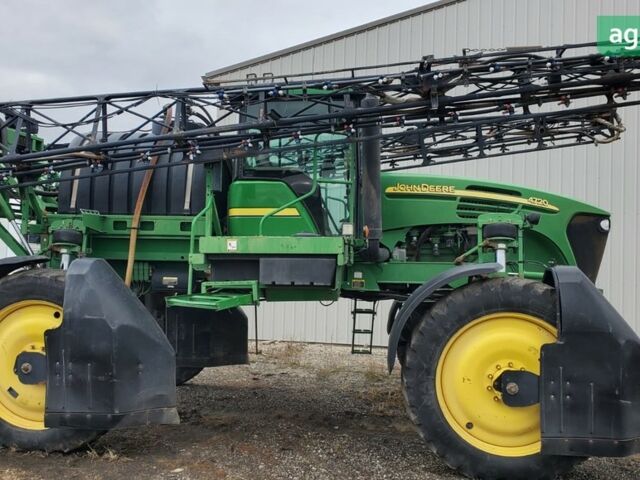 Джон Дир 4720 2005 в Днепре (Днепропетровске) на Automoto.ua Джон Дир 4720, объемом двигателя 0 л и пробегом 0 тыс. км за 100000 $, фото 5 на Automoto.ua