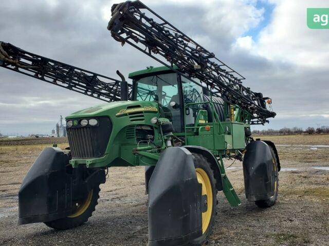 Джон Дир 4720 2005 в Днепре (Днепропетровске) на Automoto.ua Джон Дир 4720, объемом двигателя 0 л и пробегом 0 тыс. км за 100000 $, фото 2 на Automoto.ua