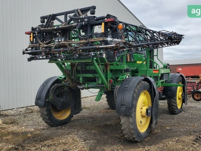 Джон Дир 4720 2005 в Днепре (Днепропетровске) на Automoto.ua Джон Дир 4720, объемом двигателя 0 л и пробегом 0 тыс. км за 100000 $, фото 3 на Automoto.ua