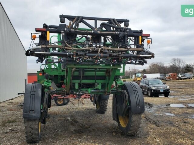 Джон Дир 4720 2005 в Днепре (Днепропетровске) на Automoto.ua Джон Дир 4720, объемом двигателя 0 л и пробегом 0 тыс. км за 100000 $, фото 4 на Automoto.ua